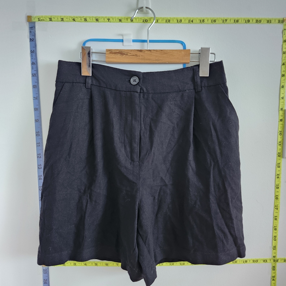 Ardene Black Women's Bermudas